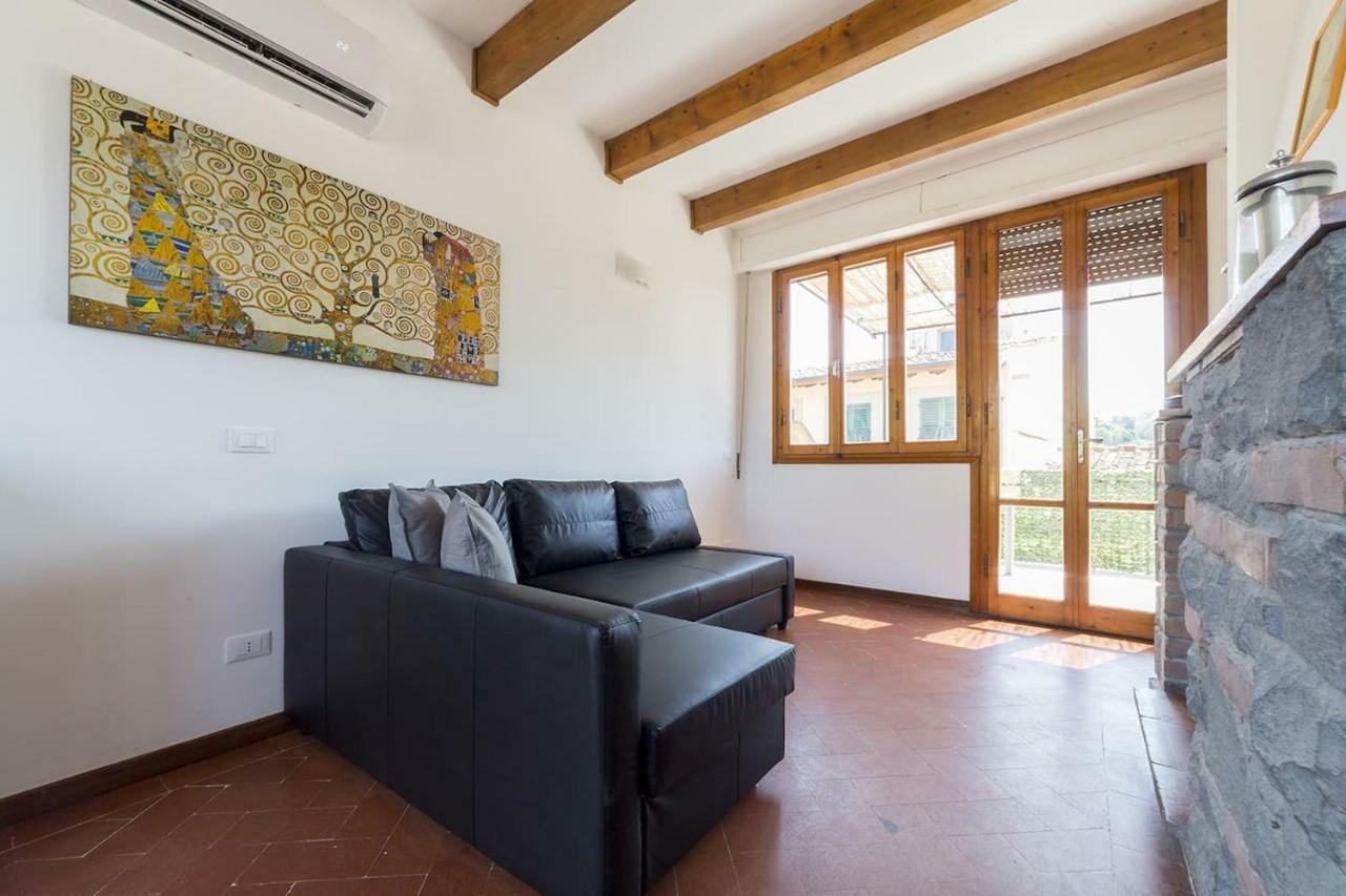 Hill'S View Terrace Apartment فلورنس المظهر الخارجي الصورة