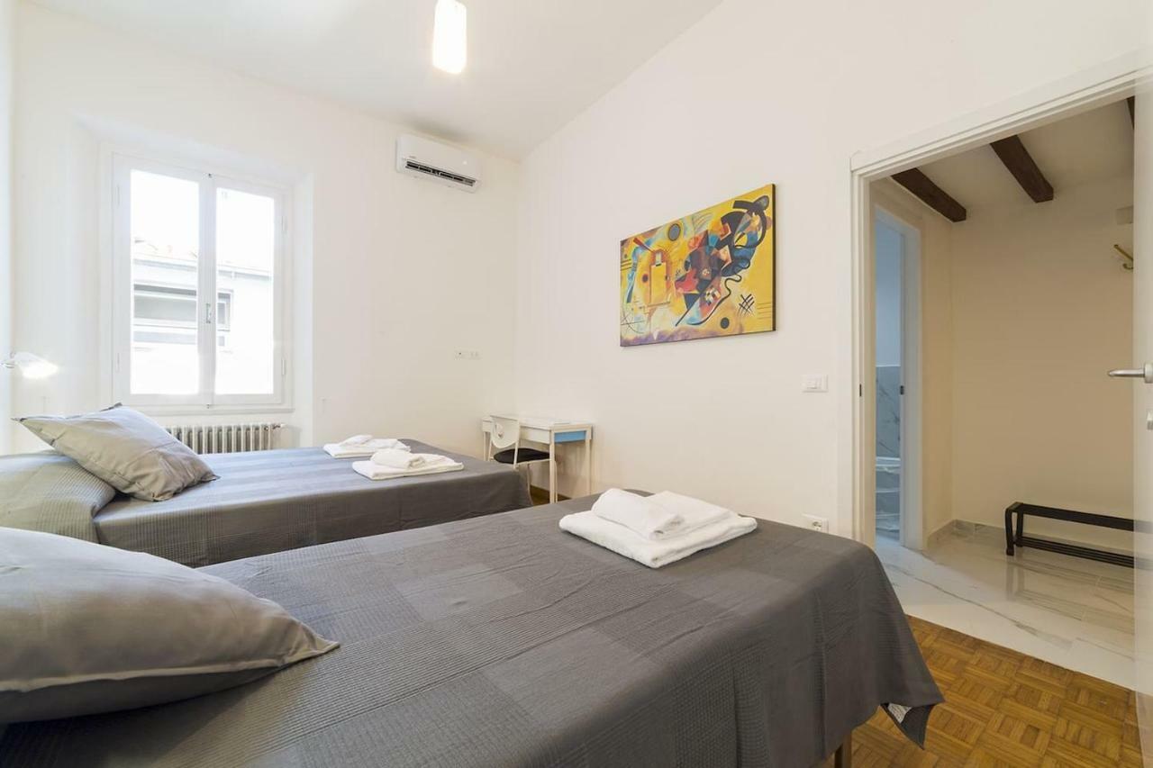 Hill'S View Terrace Apartment فلورنس المظهر الخارجي الصورة